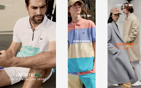 LACOSTE FRANCE